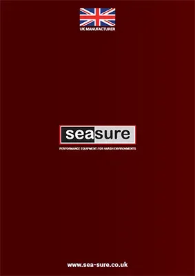 Sea Sure Catalogue and Tech Info